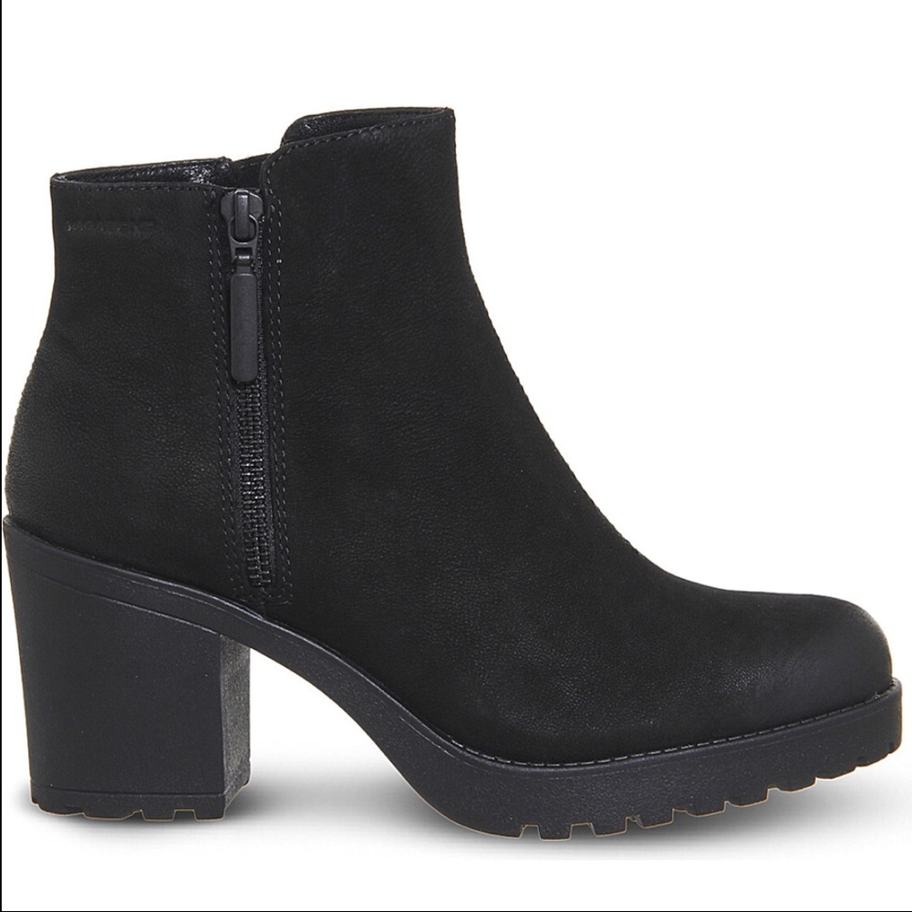 Vagabond Grace Side ZIP Boot